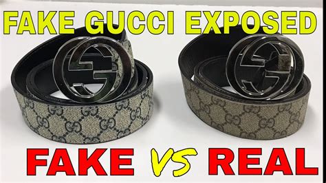 fake gucci all black belt